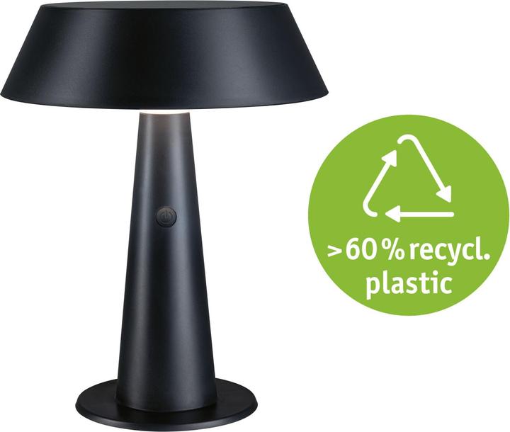 Actual product image Paulmann Solar table lamp Soala (320 lm)
