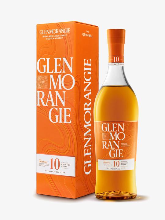 Produktbild Glenmorangie 10 Years Original (Single Malt, 1 x 70 cl)
