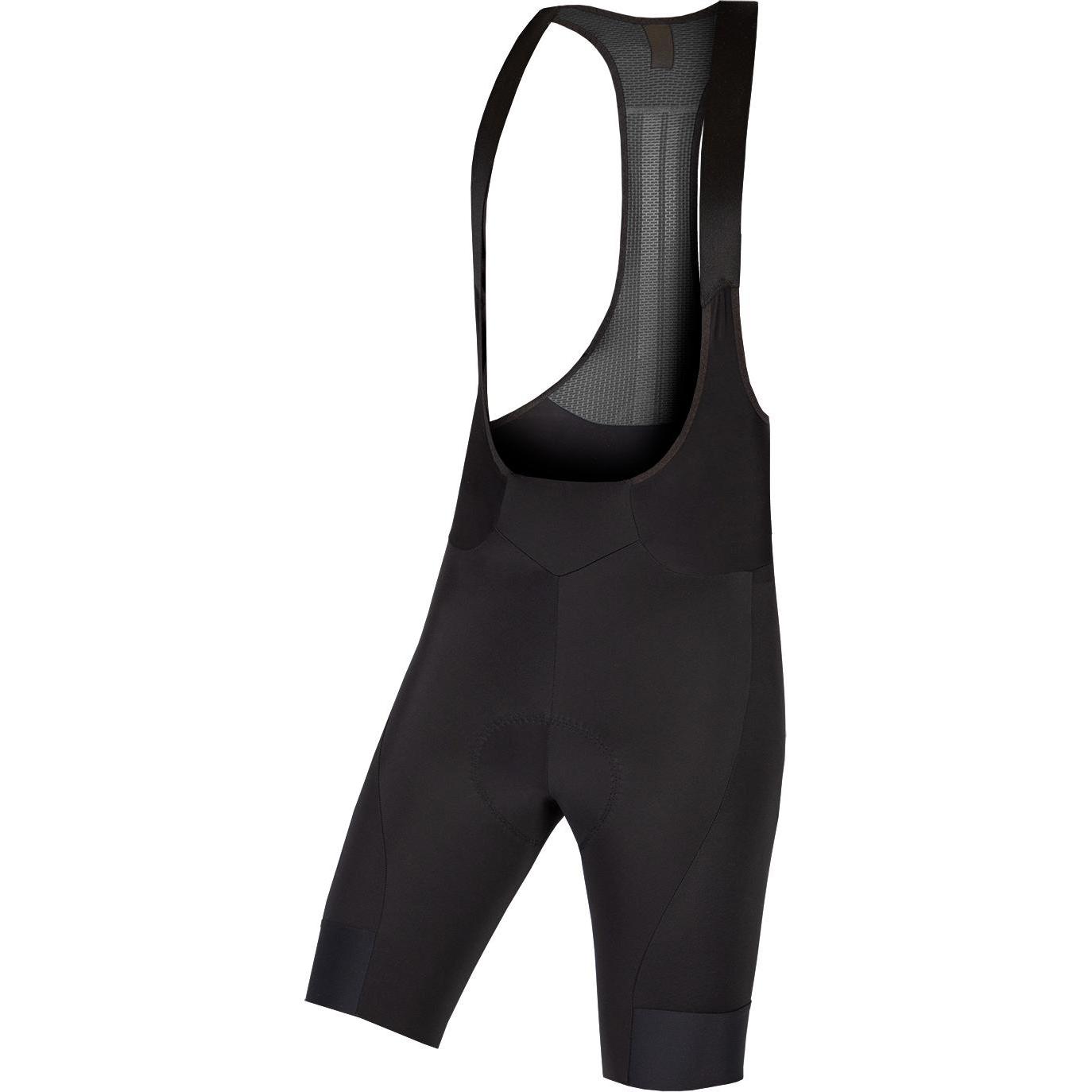 Endura, Herren, Velohosen, FS260 Bibshort (S), Schwarz, S