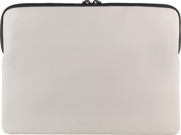 Actual product image Tucano Gommo Sleeve for Notebooks 13 - 14 Grey Notebook up to 14 (14", Apple)