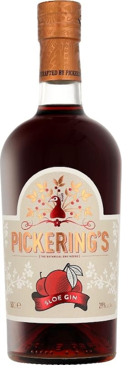 Actual product image Pickering's Pickerings Sloe 29% Vol. 0,5l