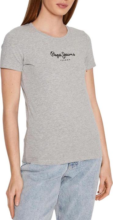 Produktbild Pepe Jeans TShirt Rundhalsausschnitt Elastisch Schmal (XXS)