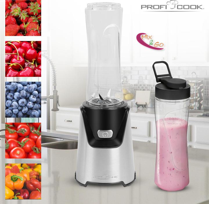 Actual product image Proficook Smoothie maker SM 1153 (400 W)