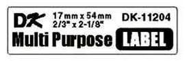 Produktbild Brother Dk-11204 (1.70 cm)