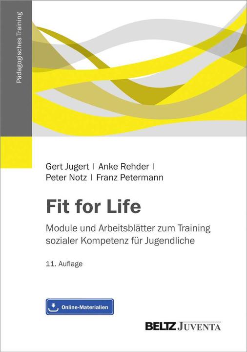 Produktbild Fit for Life (Deutsch, Anke Rehder, Franz Petermann, Gert Jugert, Peter Notz, 2017)