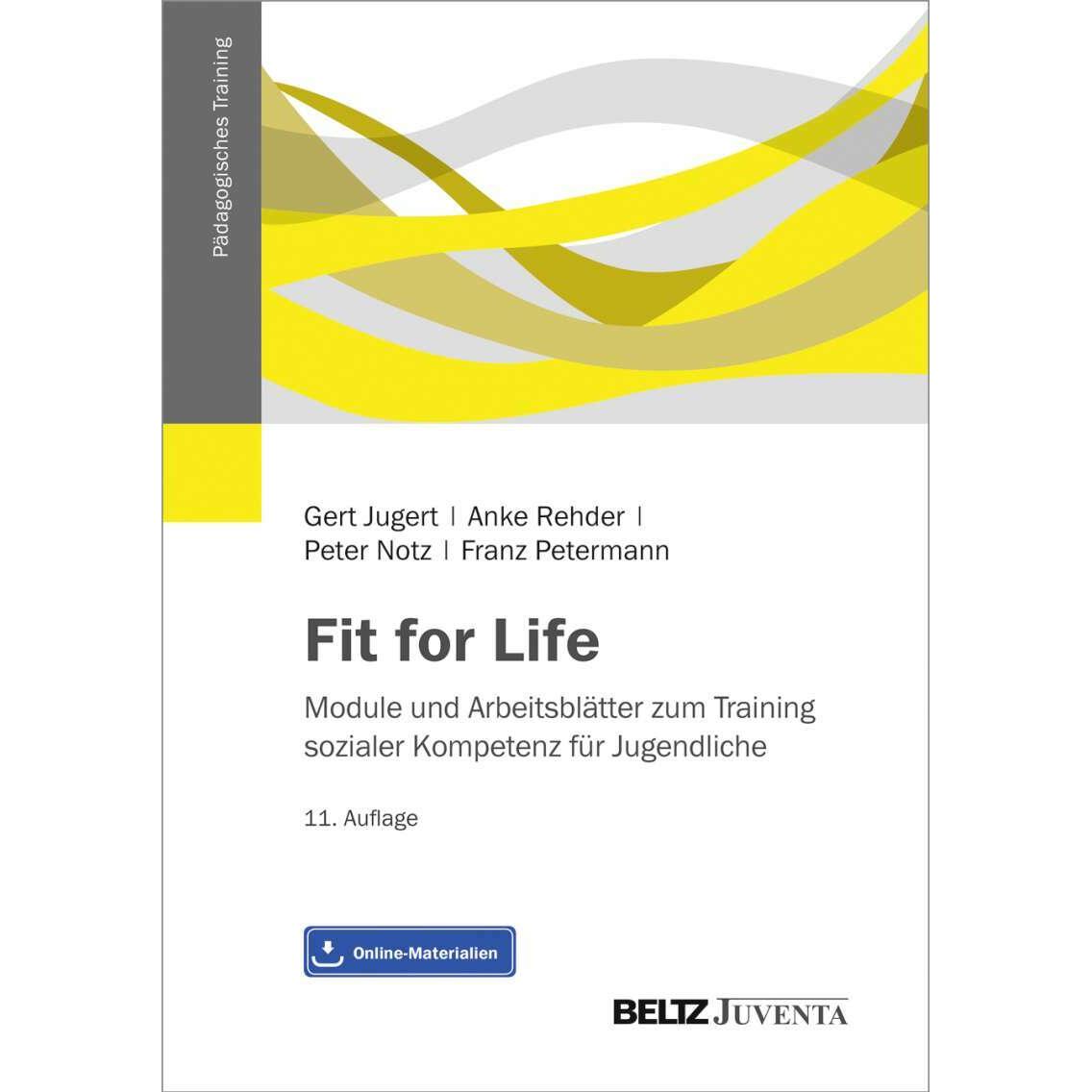 Thumbnail - Fit for Life, Fachbücher von Franz Petermann, Peter Notz, Anke Rehder, Gert Jugert