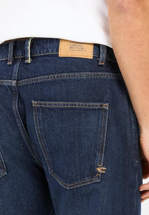 Image du produit Camel Active Loose Fit 5-Pocket Denim (32)