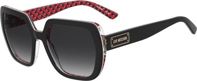 MODELLO NERO ROSSO