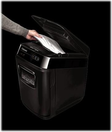 Produktbild Fellowes AutoMax 200M (Partikelschnitt)