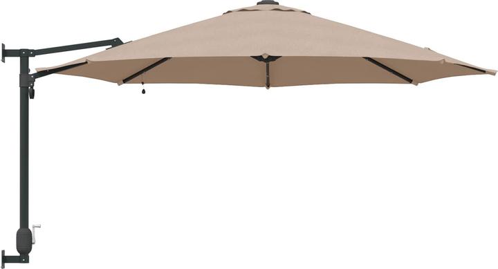 Immagine prodotto vidaXL Garten-Sonnenschirm (2.48 m)