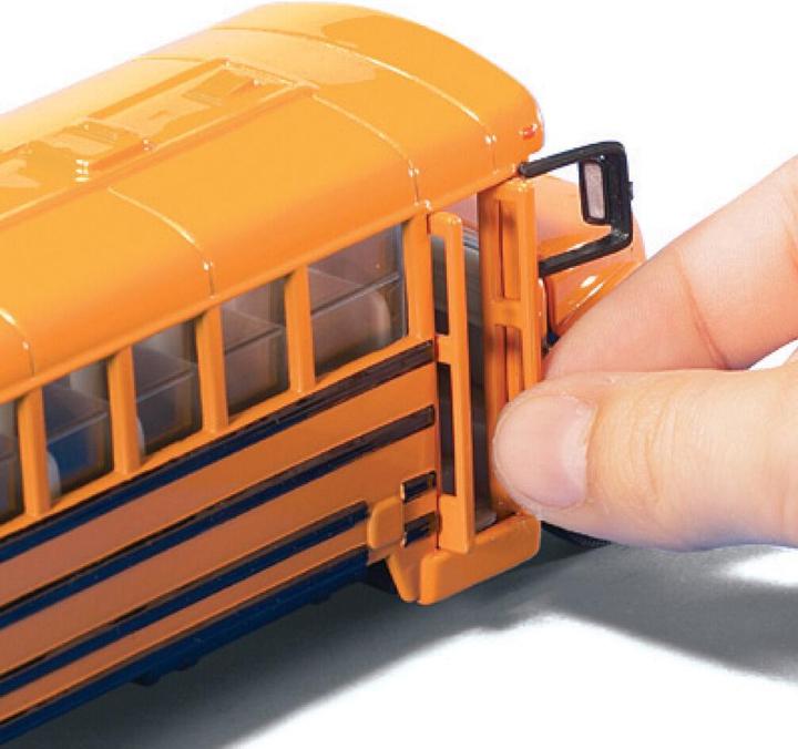 Produktbild Siku Schulbus