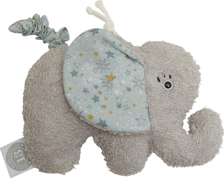 Actual product image Die wilde 13 Spieluhr Elefant - Greensleeves