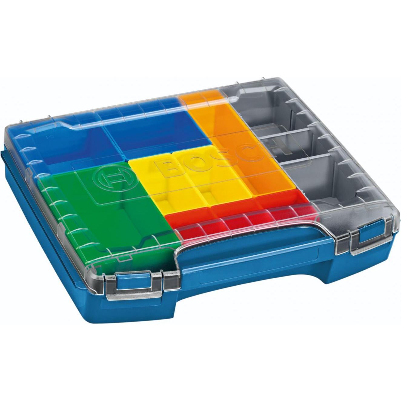 Bosch Professional, Sortimentskasten, i-BOXX 53 set 10
