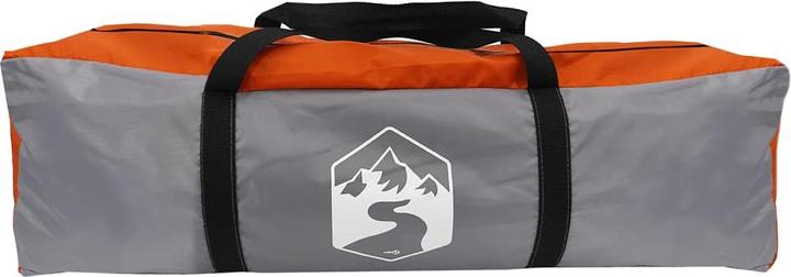 Immagine prodotto vidaXL Tenda Tipi per famiglie 8 persone Impermeabile (4.20 kg, 8 persone)