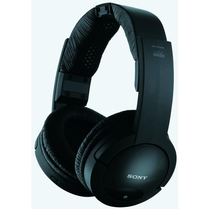 Actual product image Sony Mdr-Rf865rk (25 h, Wireless)