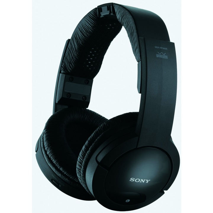 Actual product image Sony Mdr-Rf865rk (25 h, Wireless)