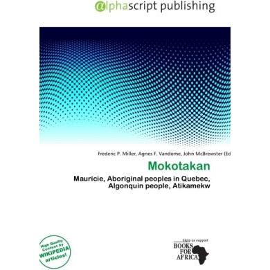 Mokotakan, Fachbücher