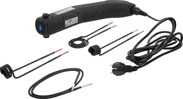 Actual product image BGS Compact induction heater