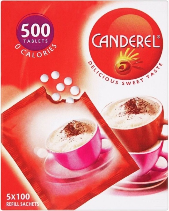 Image du produit Canderel Recharge (42.50 g)