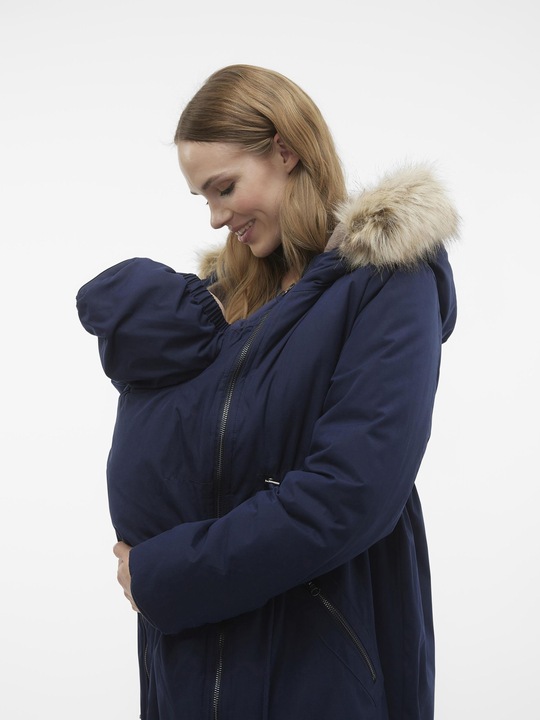 Produktbild Mamalicious MLAMY PADDED JACKET 3IN1 A. Jacke (S)
