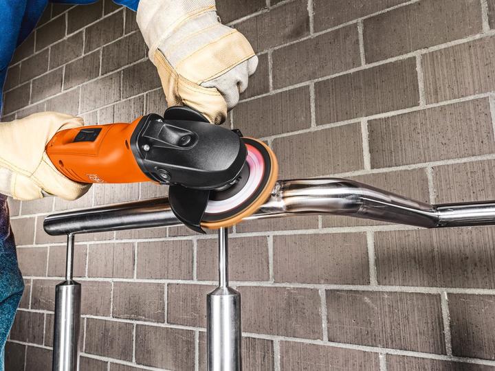 Immagine prodotto Fein Lucidatrice eccentrica 230 V 1 (Lucidatrice eccentrica, 1200 W)