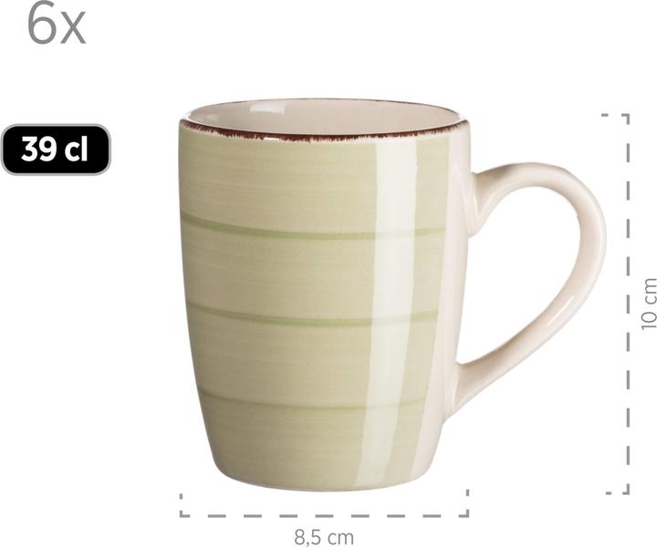 Produktbild Mäser Lumaca (390 ml, 4 x)