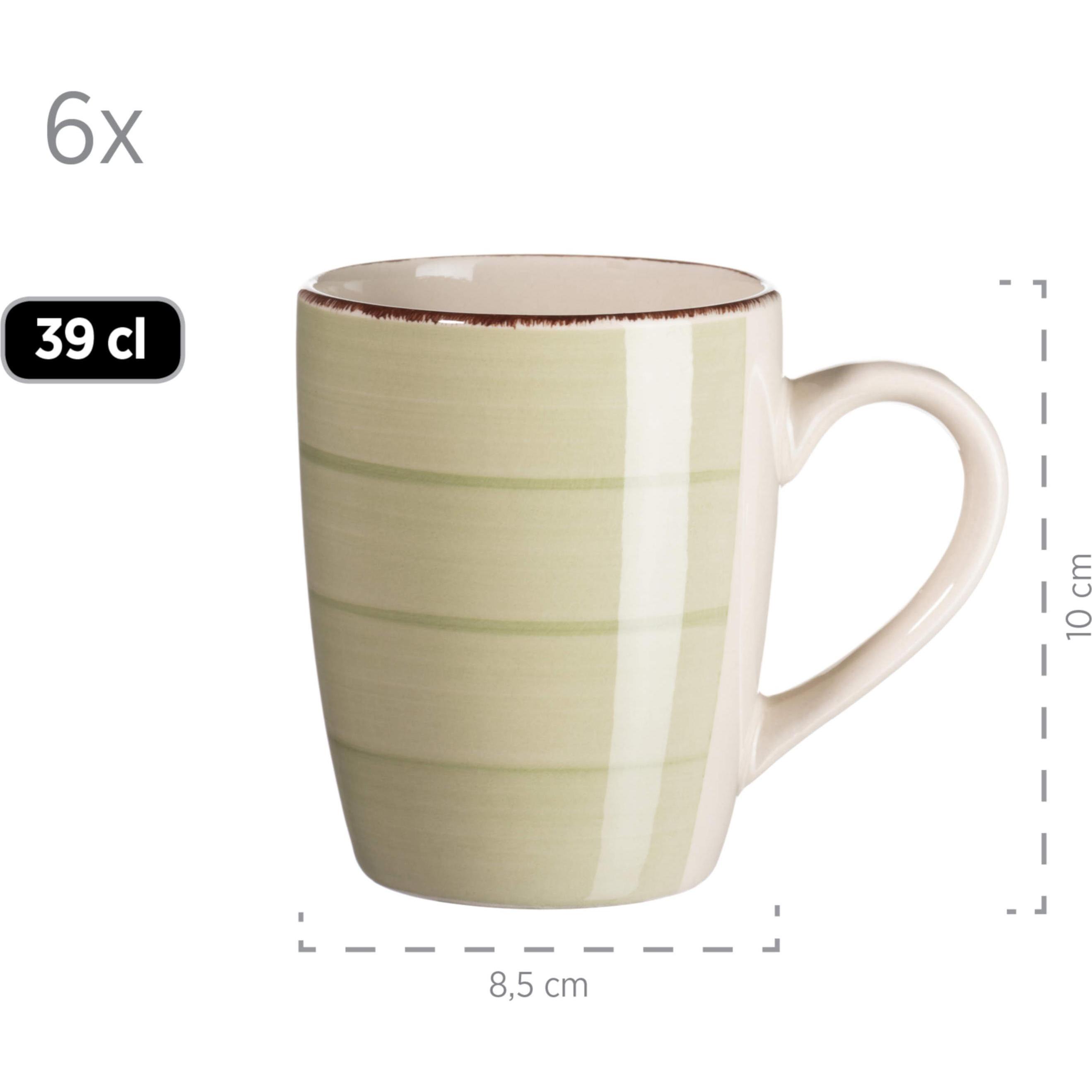 Thumbnail - Mäser, Tasse, Lumaca (390 ml, 4 x)