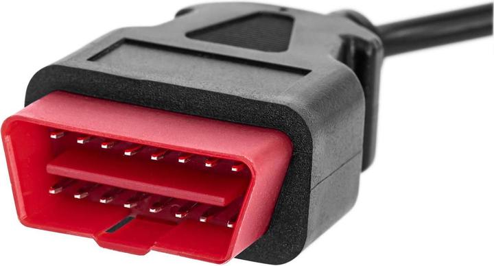 Produktbild MSW OBD2-Diagnosegerät Kfz Auslesegerät 25 V LCD Fehlercodes, VIN, ID, CVN, PCM, ECU