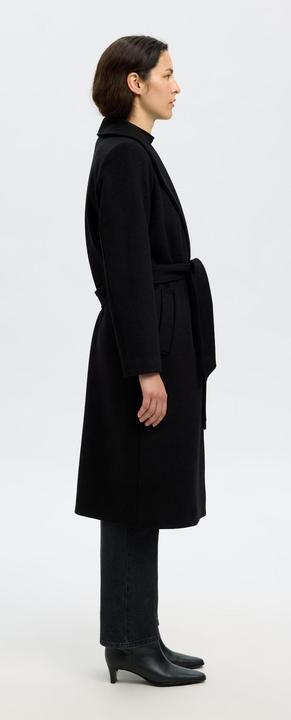 Immagine prodotto Selected Femme Slfrosa Wool Blend Coat Noos (38)