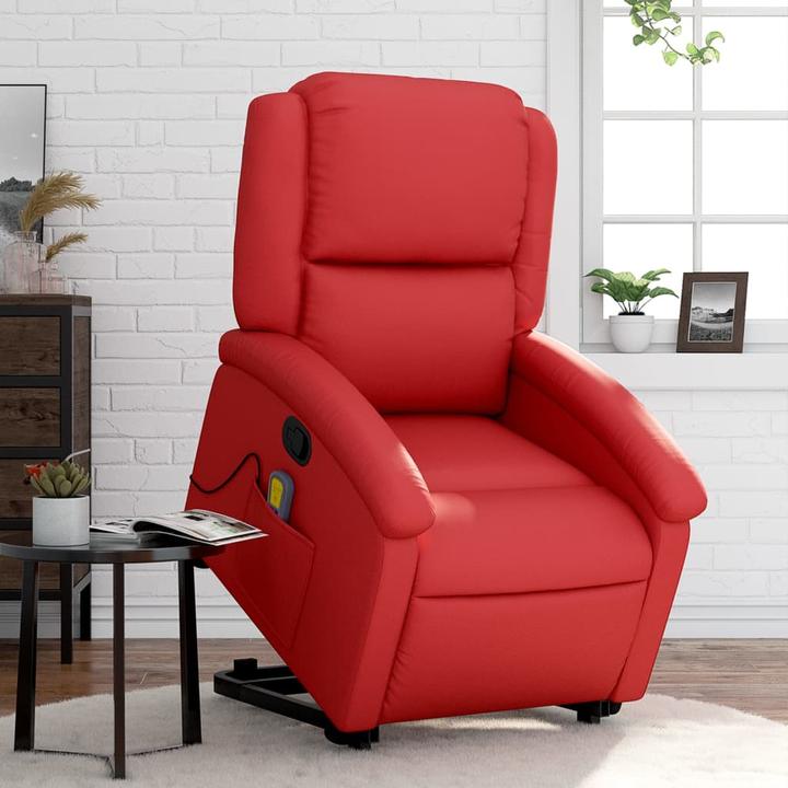 Image du produit vidaXL Massagesessel mit Aufstehhilfe