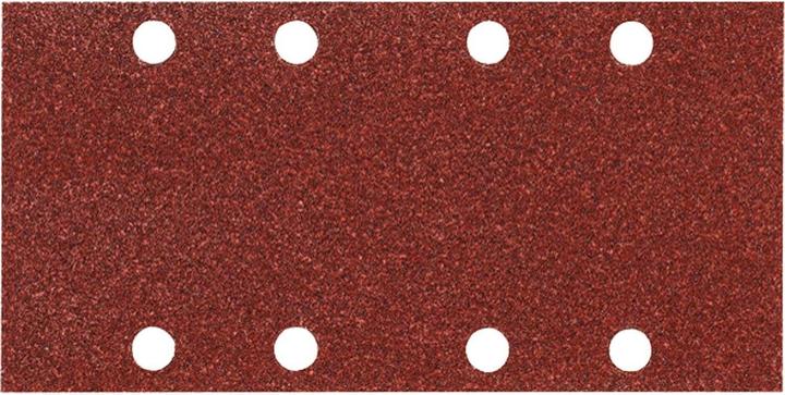 Actual product image Makita Orbital sandpaper (80)