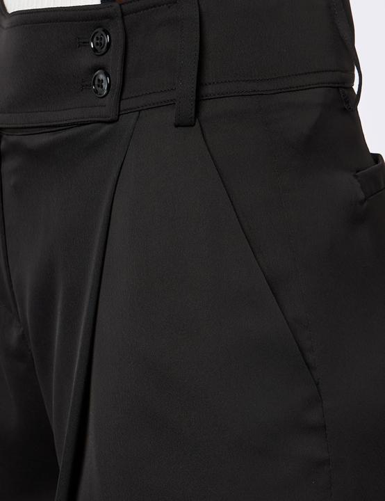 Actual product image Pinko Sedan Satin Trousers (46)