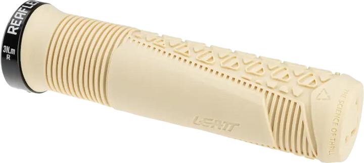 Actual product image Leatt Grips ReaFlex 6.0 #Thin Ø29mm Peanut