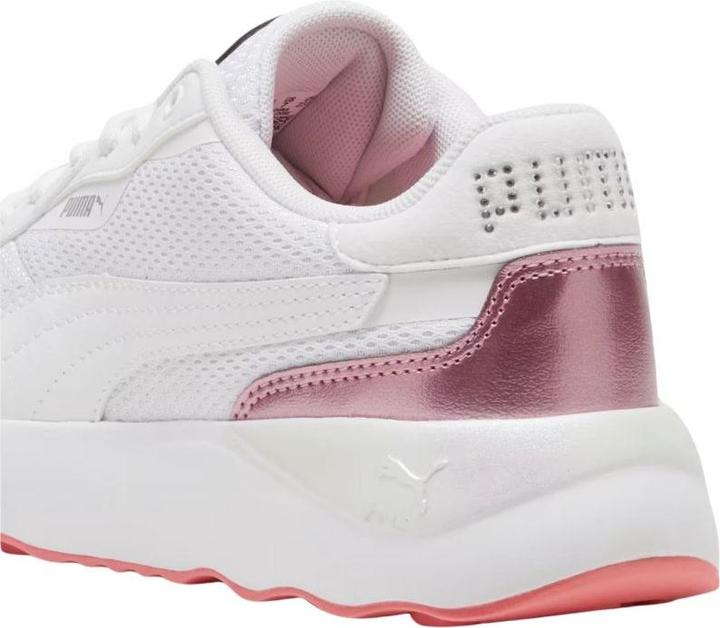 Image du produit No Name Puma Runtamed Platform GirlPower Chaussure de course pour femme blanche 395259 01 38 (38)