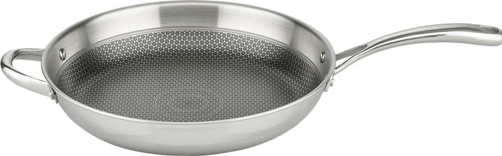 Actual product image ELO Frying pan Relief Evol. 32cm (32 cm, Frying pan, Stainless steel)