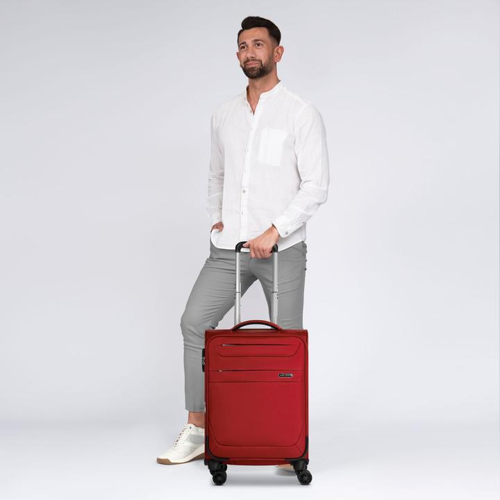Image du produit Worldpack Chicago 4 roues trolley cabine S 56 cm (35 l)