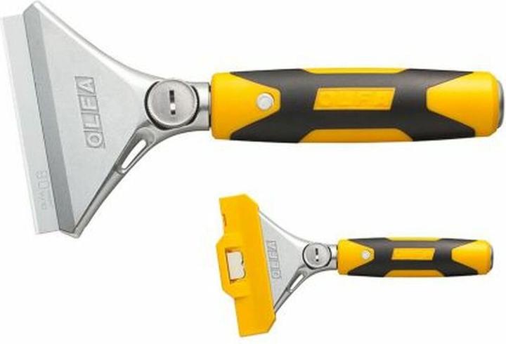 Actual product image Olfa Construction scraper from the X-Design series