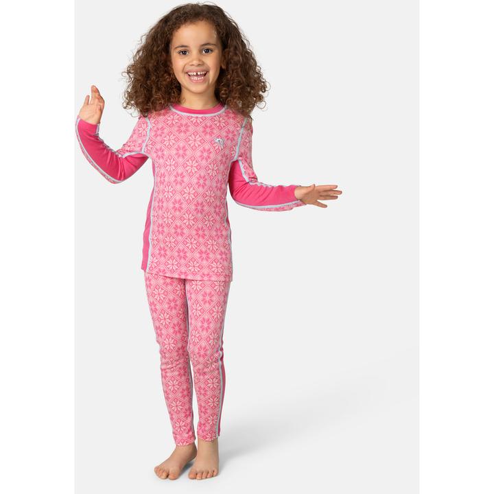 Actual product image Kari Traa Kids Hennie Set (104)