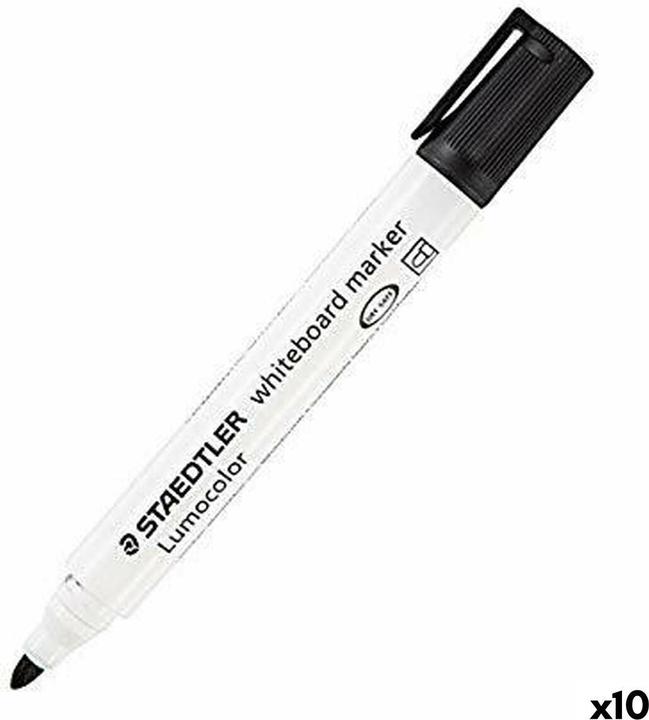 Produktbild Staedtler Whiteboardmarker Lumocolor (10x)