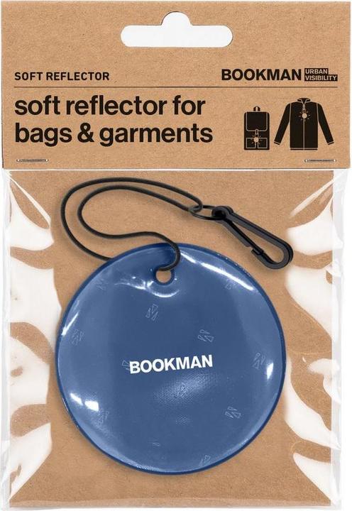 Image du produit Bookman Hängender Reflektorkreisanhänger