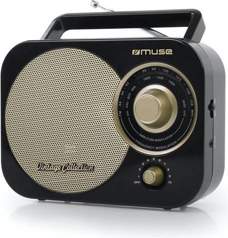 Produktbild Muse M-055 RB Tragbar Analog (FM, MW)