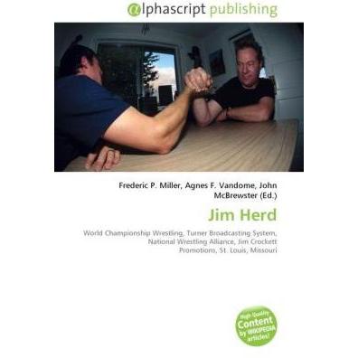 Jim Herd, Ratgeber von Agnes F. Vandome, Frederic P. Miller, John McBrewster