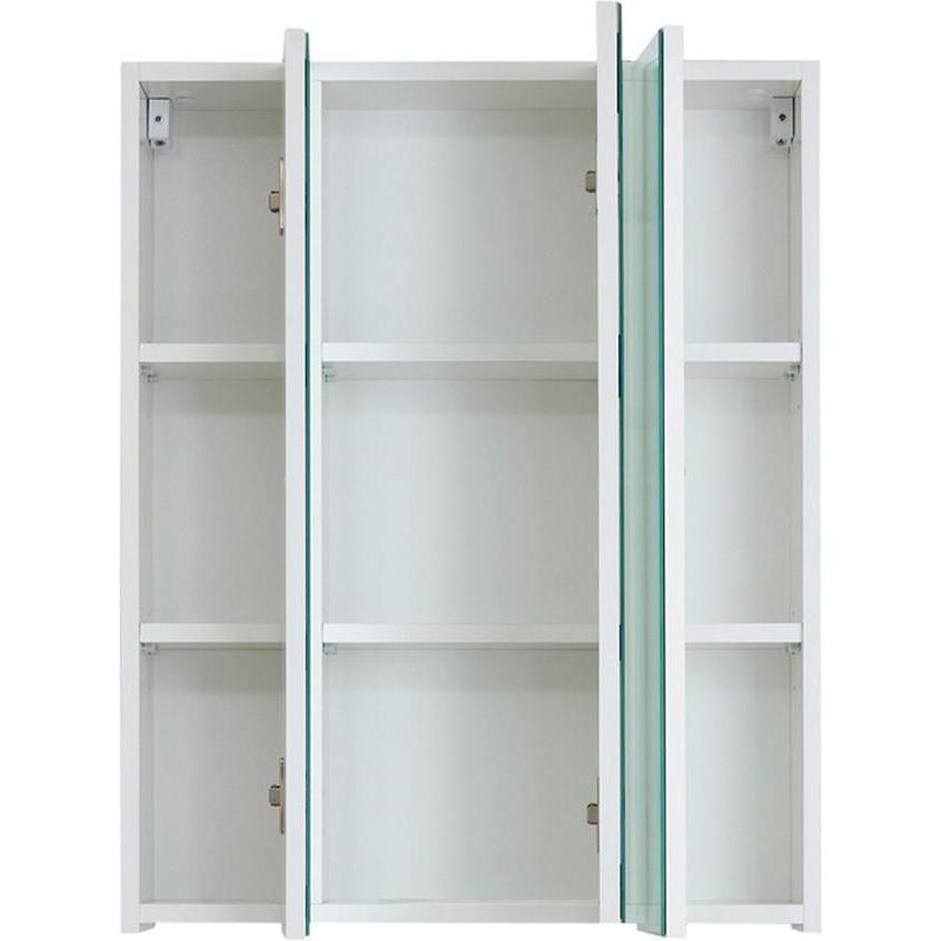 Thumbnail - Ebuy24, Spiegelschrank, Spiegelschrank Monte (60 x 18 cm)