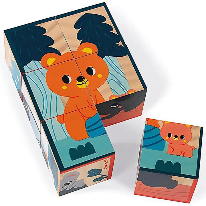 Actual product image Janod Animals