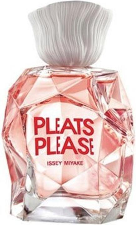 Actual product image Issey Miyake Pleats Please L'Eau (Eau de toilette, 50 ml)
