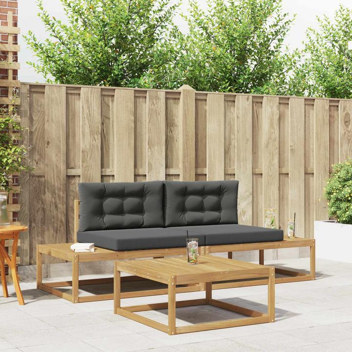 Produktbild vidaXL Outdoor-Sofa