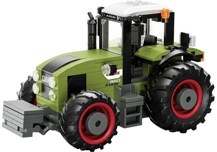 Brixies Plus CLAAS AXION 960