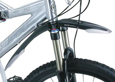 Produktbild Topeak DeFender M1/M2 (Schutzblech Set)