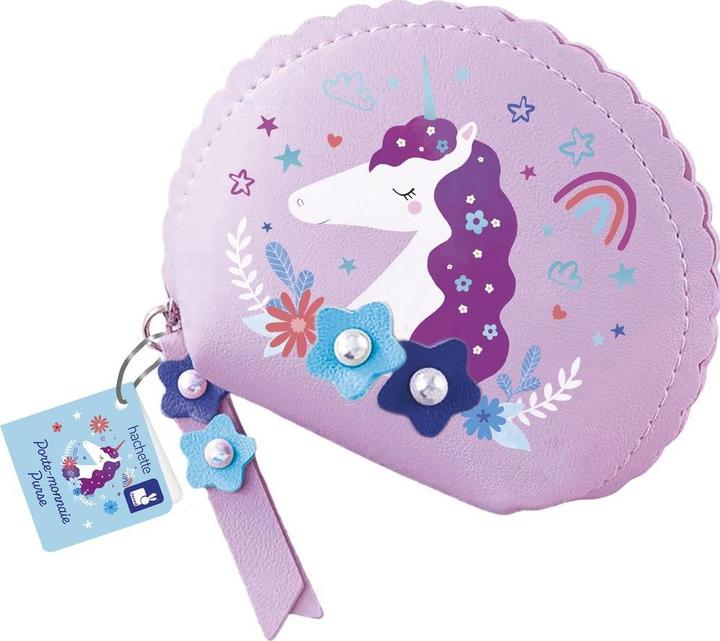 Actual product image Janod Dreamland wallet