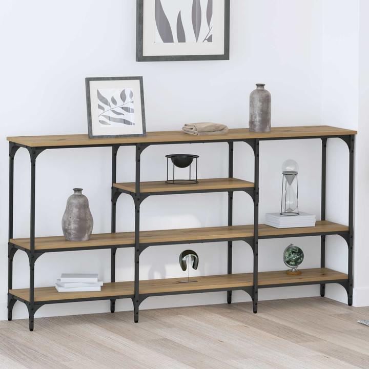 Image du produit vidaXL Konsolentisch (29 x 29 x 80 cm)